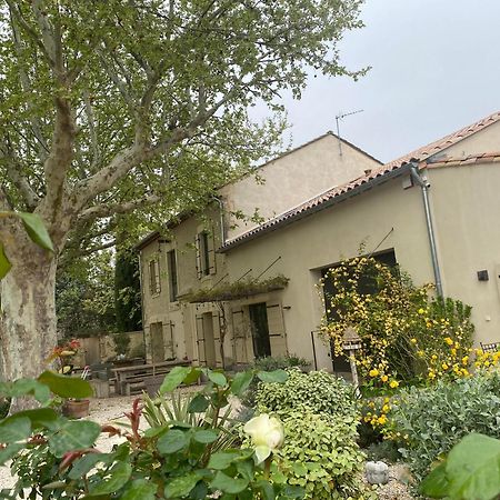 Gite Du Mas De La Finiere ,Avec Spa Interieur Châteaurenard Buitenkant foto