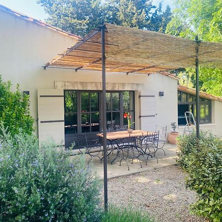 Gite Du Mas De La Finiere ,Avec Spa Interieur Châteaurenard Buitenkant foto