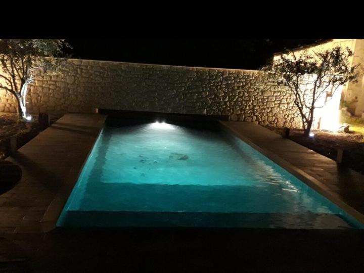 Gite Du Mas De La Finiere ,Avec Spa Interieur Châteaurenard Buitenkant foto