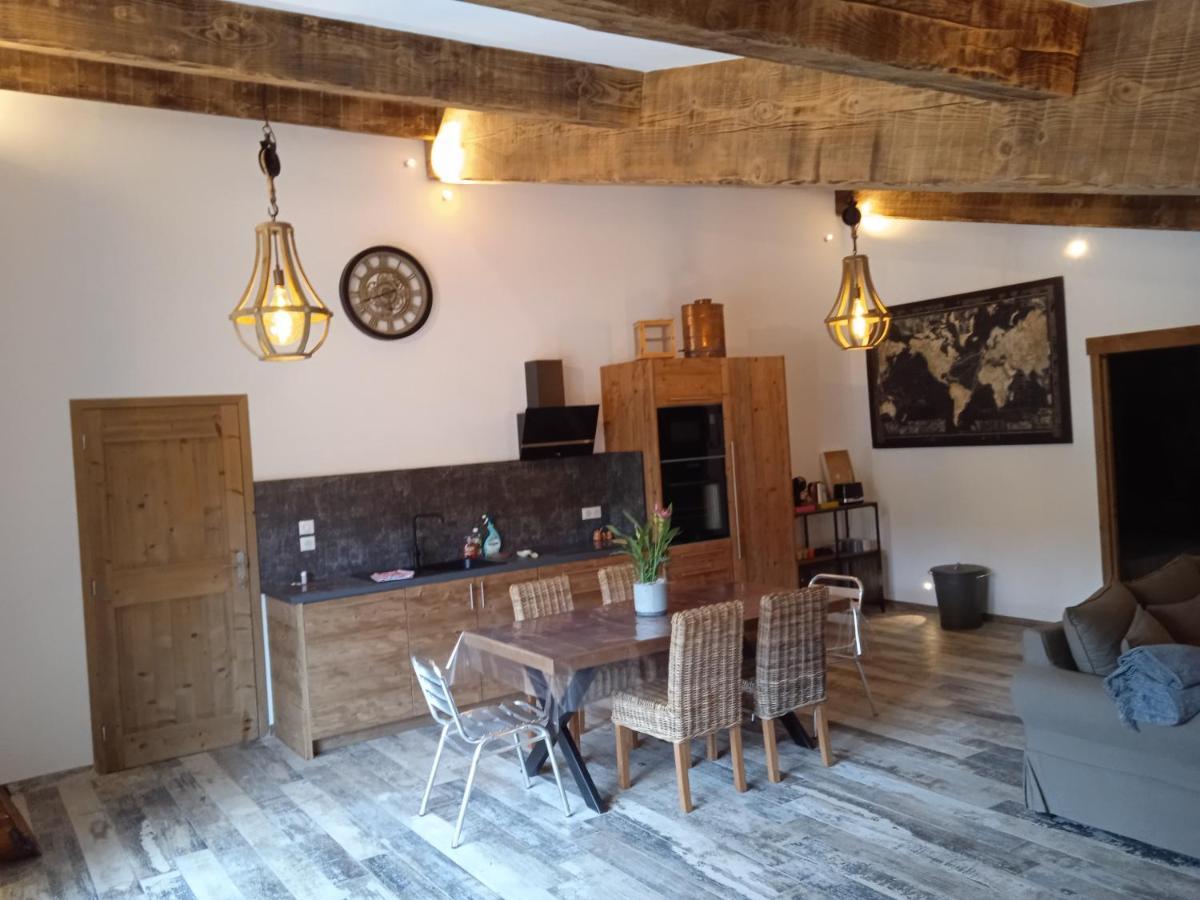 Gite Du Mas De La Finiere ,Avec Spa Interieur Châteaurenard Buitenkant foto