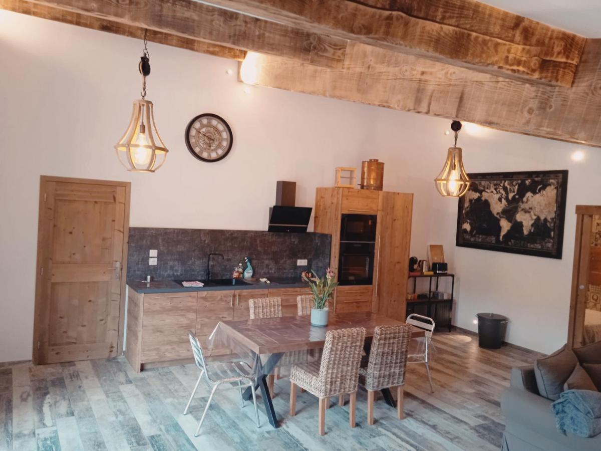 Gite Du Mas De La Finiere ,Avec Spa Interieur Châteaurenard Buitenkant foto