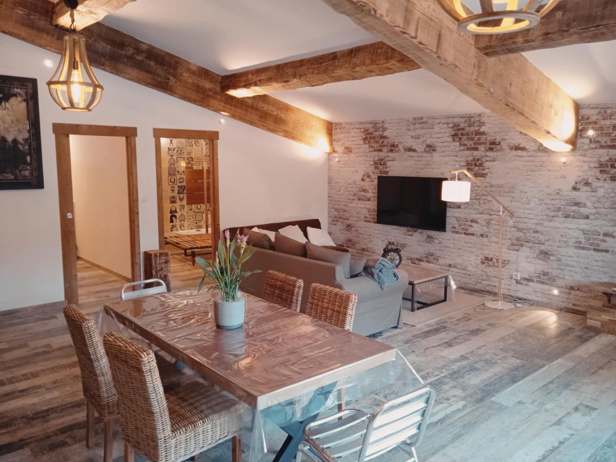 Gite Du Mas De La Finiere ,Avec Spa Interieur Châteaurenard Buitenkant foto