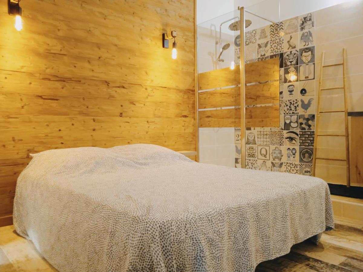 Gite Du Mas De La Finiere ,Avec Spa Interieur Châteaurenard Buitenkant foto