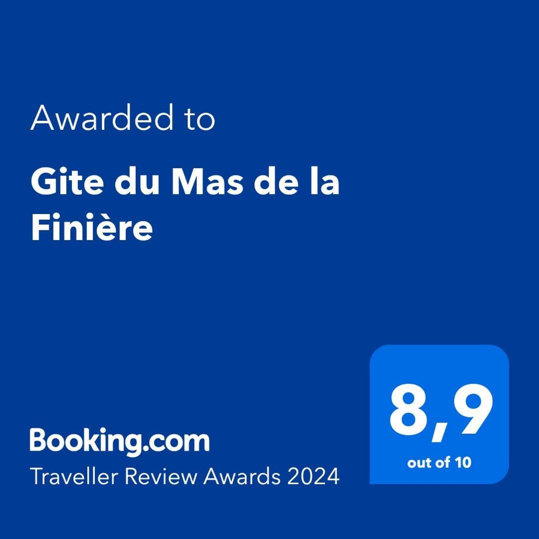 Gite Du Mas De La Finiere ,Avec Spa Interieur Châteaurenard Buitenkant foto