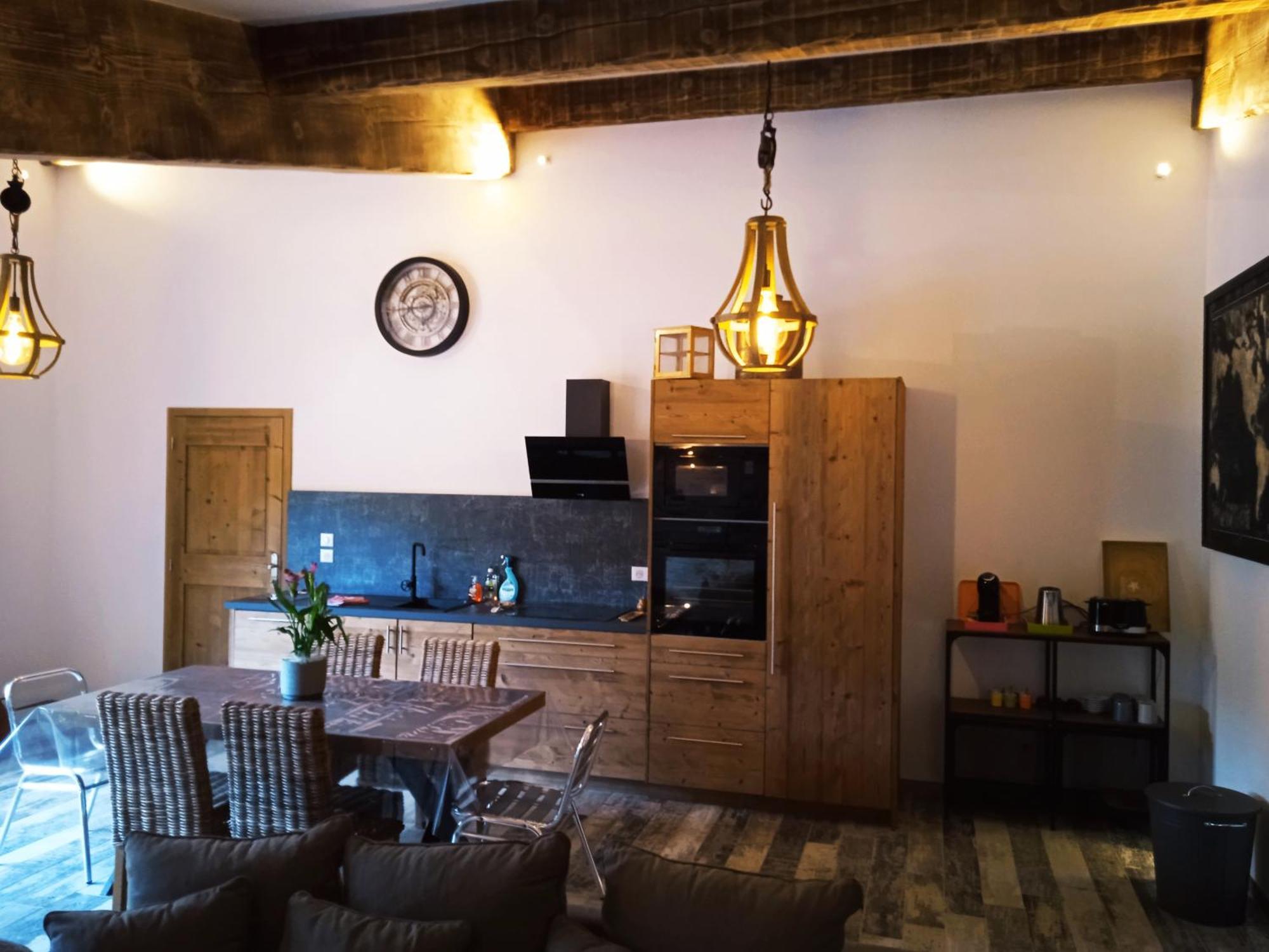 Gite Du Mas De La Finiere ,Avec Spa Interieur Châteaurenard Kamer foto